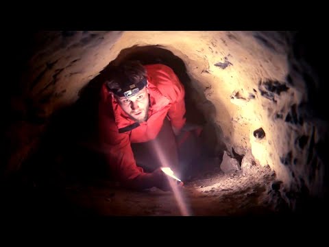Видео: Таинственный пещерный монастырь в горе Брык