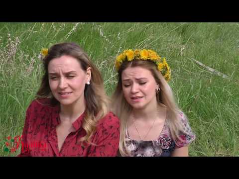 Видео: Любимая всеми песня "Ой, калина..." Ансамбль Калина.