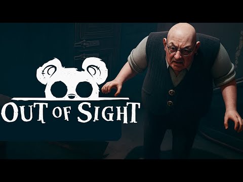 Видео: НАМ ПОЧТИ УДАЛОСЬ СБЕЖАТЬ, НО ОН... ➤ Out of Sight #4
