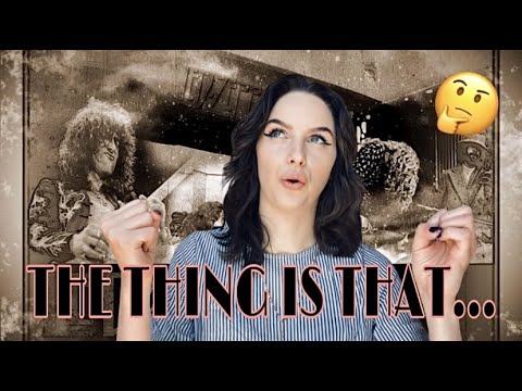 Видео: Джимми Пейдж и Роберт Плант — The Battle Of Evermore (Live) [ВИДЕО РЕАКЦИИ] | Ребека Луиза Будлевска