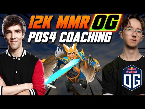 Видео: 12К MMR OG.Ari даёт Grubby МАСТЕР-КЛАСС POS4! - Skywrath Mage - Dota 2
