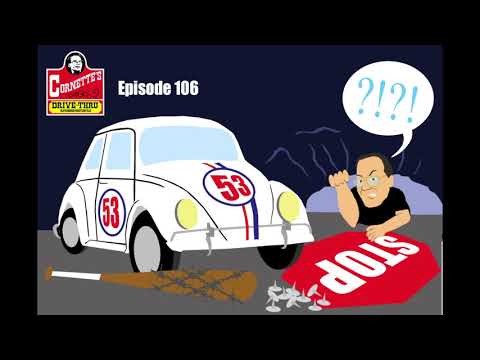 Видео: Джим Корнетт о хардкорном рестлинге