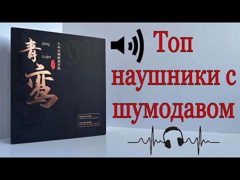 Видео: Наушники с шумодавом для ПК (Zhulinniao Qingluan Z4 HIFI IEM)