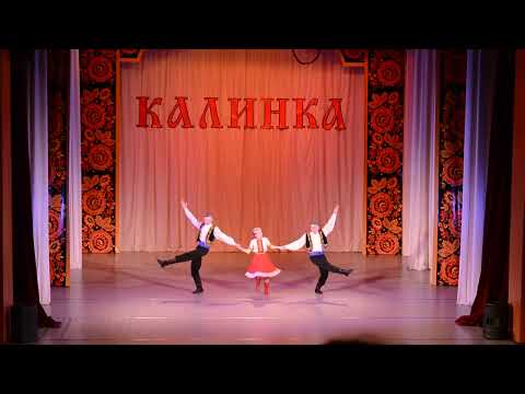 Видео: Татарочка - х/к "Калинка" 10.04.2022 г.Дубна