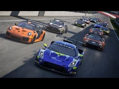 Видео: Симрейсинг- фильм "Breaking out of hell" (Assetto corsa competizione)