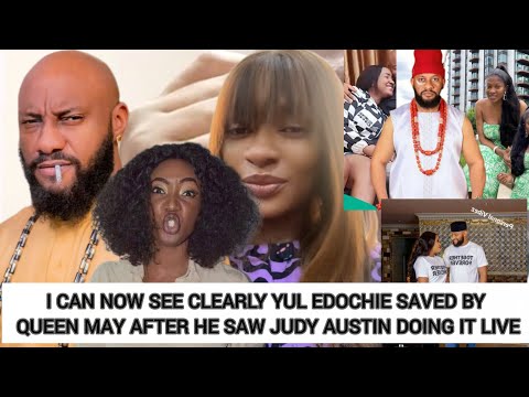 Видео: Теперь я ясно вижу, как Юл Эдочи был спасен королевой Мэй после того, как он увидел Джуди Остин, ...