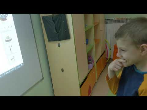 Видео: Дидактична игра - "Модел на изречение"