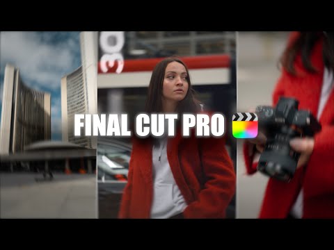 Видео: Весь процесс: как я сделал это видео в Final Cut Pro