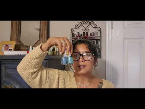 Видео: Коллекция Salon Perfect Flash и лаки, которые я использовала летом