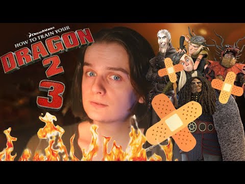 Видео: КАК ПОФИКСИТЬ ДРАКОНА. Исправляем 2 и 3 части КПД