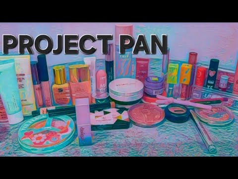 Видео: Бесконечный PROJECT PAN. Начало.