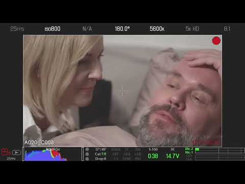 Видео: Мария Куликова и Максим Аверин .за кадром.Склифосовский 12