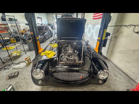 Видео: Кто перегрел двигатель? - ПОПАЛ на переборку!