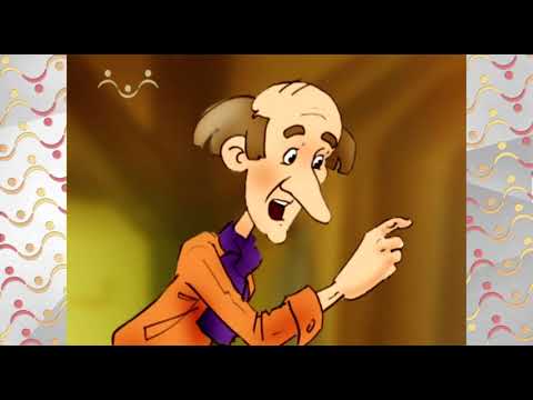 Видео: Доброе слово. Девочка и Булочник. Чижик