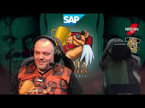 Видео: DOTA MASTERS BULGARIA - ДЕН 13 КВАЛИФИКАЦИИ | LOKOMOTIV GO vs S1lk Way