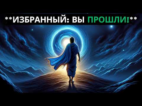 Видео: 7 признаков того, что вы наконец прошли испытание Вселенной