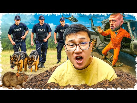 Видео: Түрмеден қашып кеттім 🏃‍♂️💨 Соңы #4