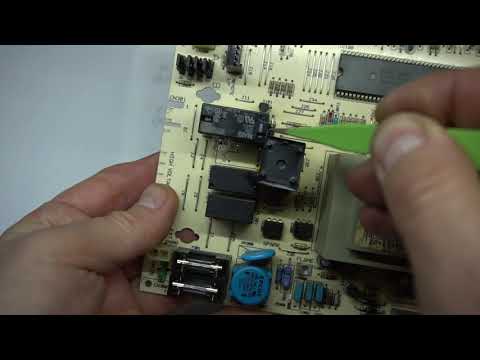 Видео: ARISTON UNO - 100% ремонт платы для новичков