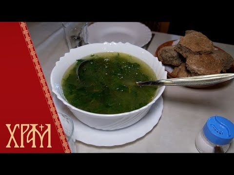 Видео: Из манастирске кухиње - Чорба од коприве