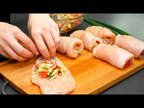 Видео: 3 лучших рецепта курицы на Рождество Как в ресторане 🔝 Вкусно и просто!