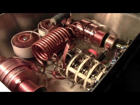 Видео: Усилитель на ГС 35Б с альтернативным вариантом смещения. Охлаждение ГС 35Б.