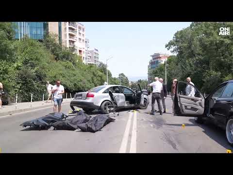 Видео: Зрелищни каскади в шестия сезон на "Под прикритие"