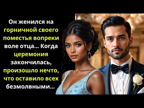 Видео: Сын миллионера женился на горничной, но то, что произошло, шокировало всех!