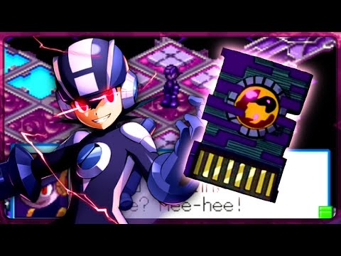 Видео: Что на самом деле думает каждый игрок BN об использовании тёмных фишек | MMBN5 PvP