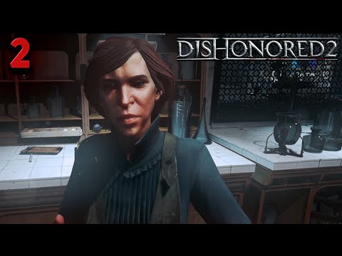 Видео: ПОШУКИ ХОРОШОГО ЛІКАРЯ | Проходження Dishonored 2 #2