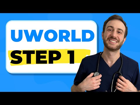 Видео: UWorld для USMLE STEP1/STEP2 CK | 5 ошибок UWorld