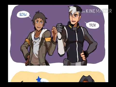 Видео: Озвучка комиксов.Клэнс