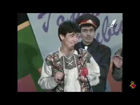 Видео: Махачкалинские бродяги 1995, голосующий КиВиН