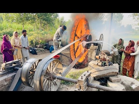 Видео: 🔥 Вирусный лайфхак 🚀 Холодный запуск дизельного двигателя в холодную погоду | Гениальный механик ...