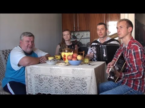 Видео: Михаил Круг "Студентка" ( Д.Волгин, А.Васин, Т.Кирин, В.Кузнецова ) / (Кавер версия)