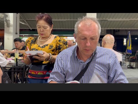 Видео: Тайская Еда Ты же Лопнешь Деточка