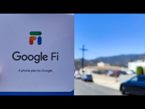 Видео: Google Fi - лучшая симкарта в США