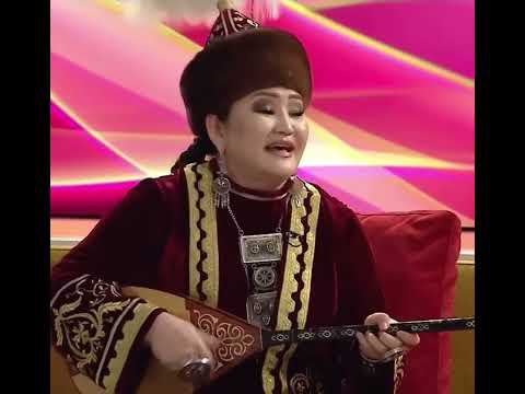 Видео: ,,Даулымпаз,, Айгүл Елшібаева