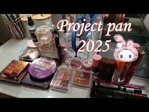 Видео: Первый проджект пен 2025 | Project pan 💄