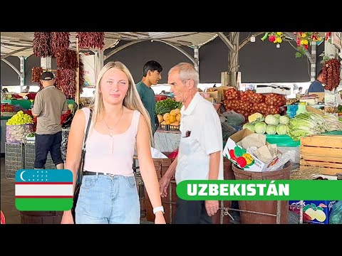 Видео: ПЕРВЫЕ ВПЕЧАТЛЕНИЯ В УЗБЕКИСТАНЕ // The Capital TASHKENT