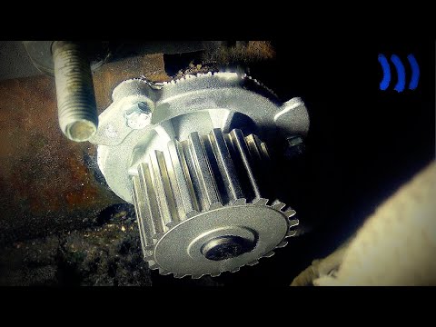 Видео: Можно ли ездить с подтекающей помпой?