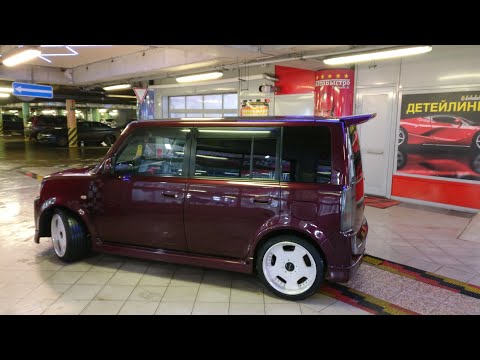 Видео: Toyota BB 1  ТОЙОТА ББ 1 Локальный ремонт ржавых месть ,,арки , пороги. и кусочек стапельных работ.