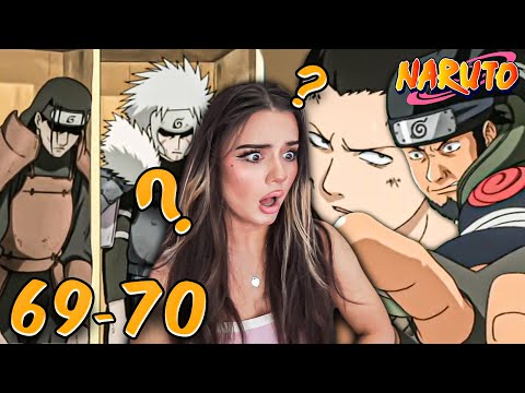 Видео: Возрождённый ХОКАГЕ!! ЧТО ПРОИСХОДИТ?! | Эпизоды 69 и 70 | РЕАКЦИЯ НАРУТО + ОБЗОР