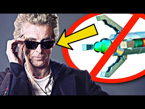 Видео: 10 изменений в «Докторе Кто», которые были АБСОЛЮТНО оправданы