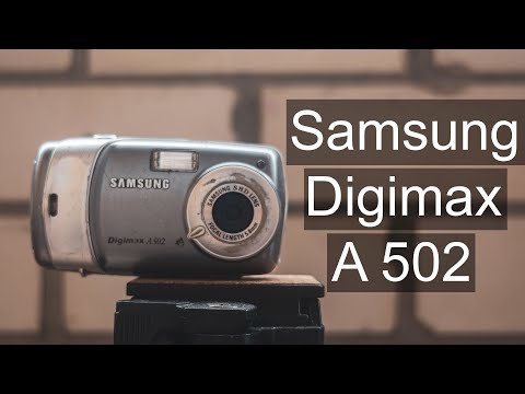Видео: Разбитый экран фотоаппарата Samsung Digimax A502