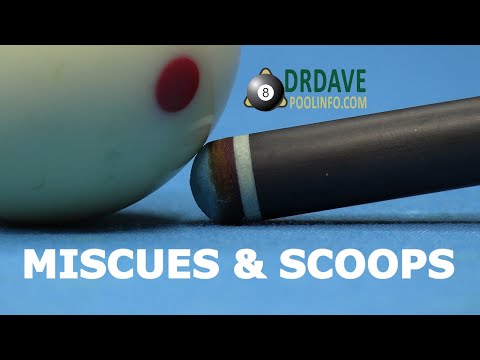 Видео: Когда броски MISCUE и SCOOP считаются фолами?