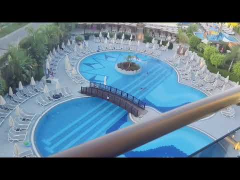 Видео: Летим в Турцию ✈️октябрь 2025🌞 район Сиде🌴