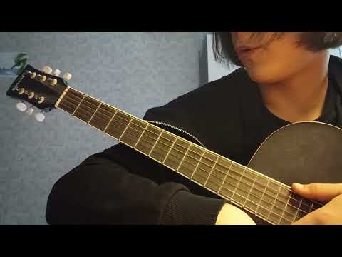 Видео: как сыграть автостопом по фазе сна LV на гитаре (очень просто)!!!