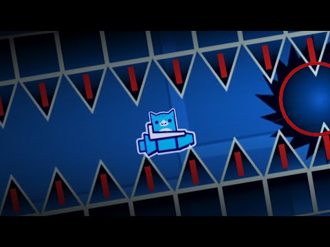 Видео: Я попросил ПОДПИСЧИКОВ ПОСТРОИТЬ ЧЕЛЛЕНДЖ на КОРАБЛЕ в GEOMETRY DASH!!!