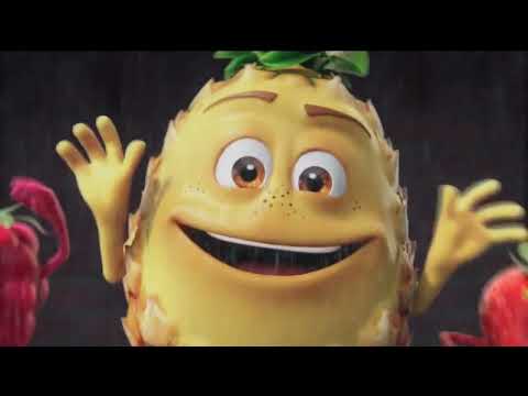 Видео: Рекламный блок Balapan TV (Казахстан) 27.03.2019