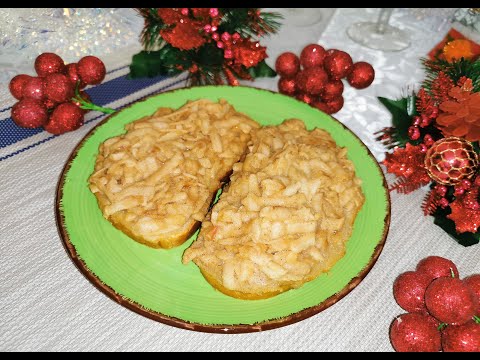 Видео: Бутерброды с яблоками. Готовлю очень часто, просто, быстро и очень вкусно./ Sandwiches with apples.